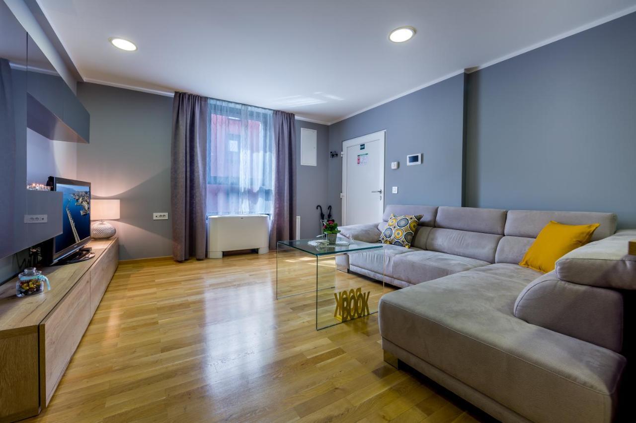 Elena Apartment Rijeka Eksteriør bilde