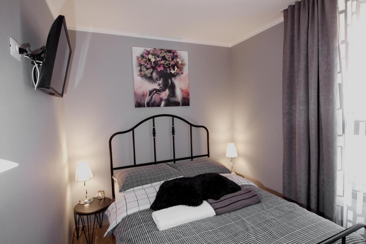 Elena Apartment Rijeka Eksteriør bilde