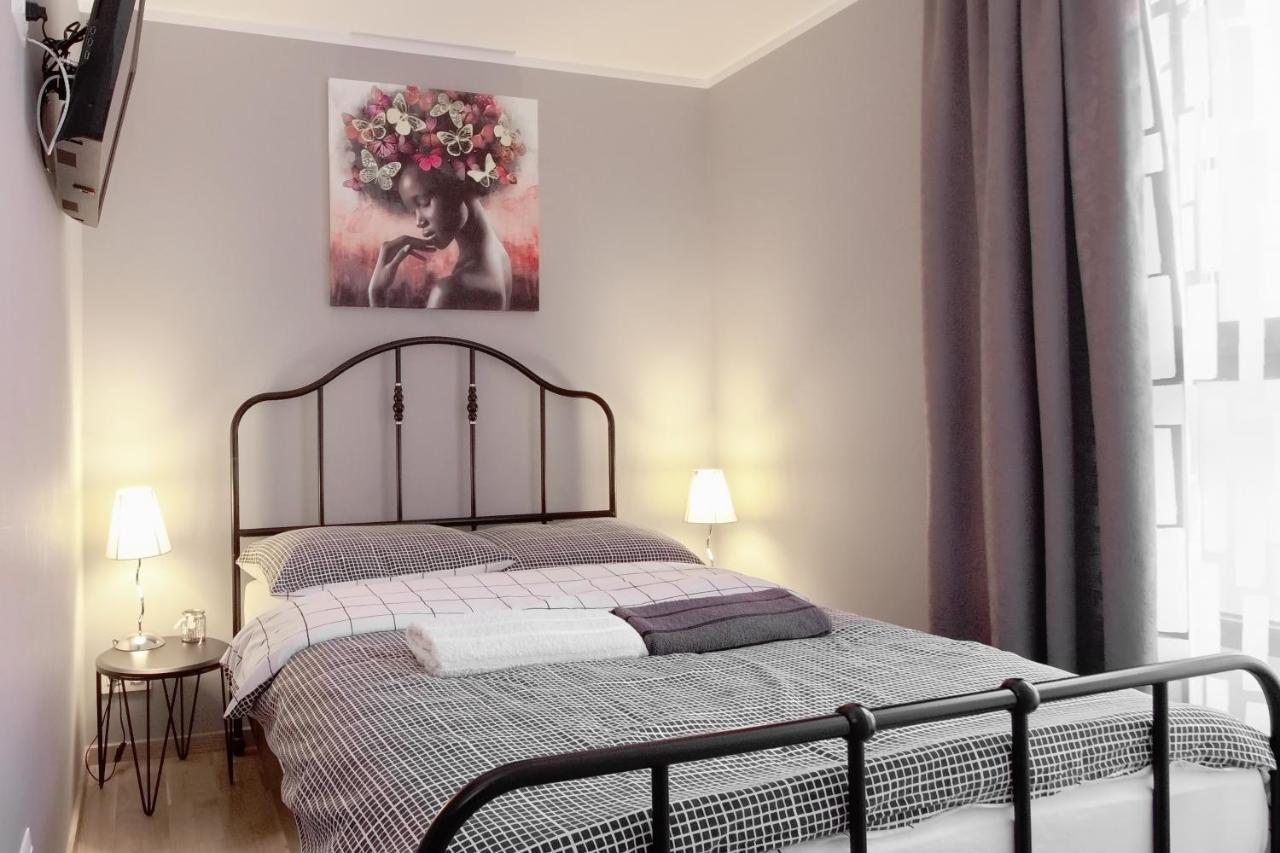 Elena Apartment Rijeka Eksteriør bilde