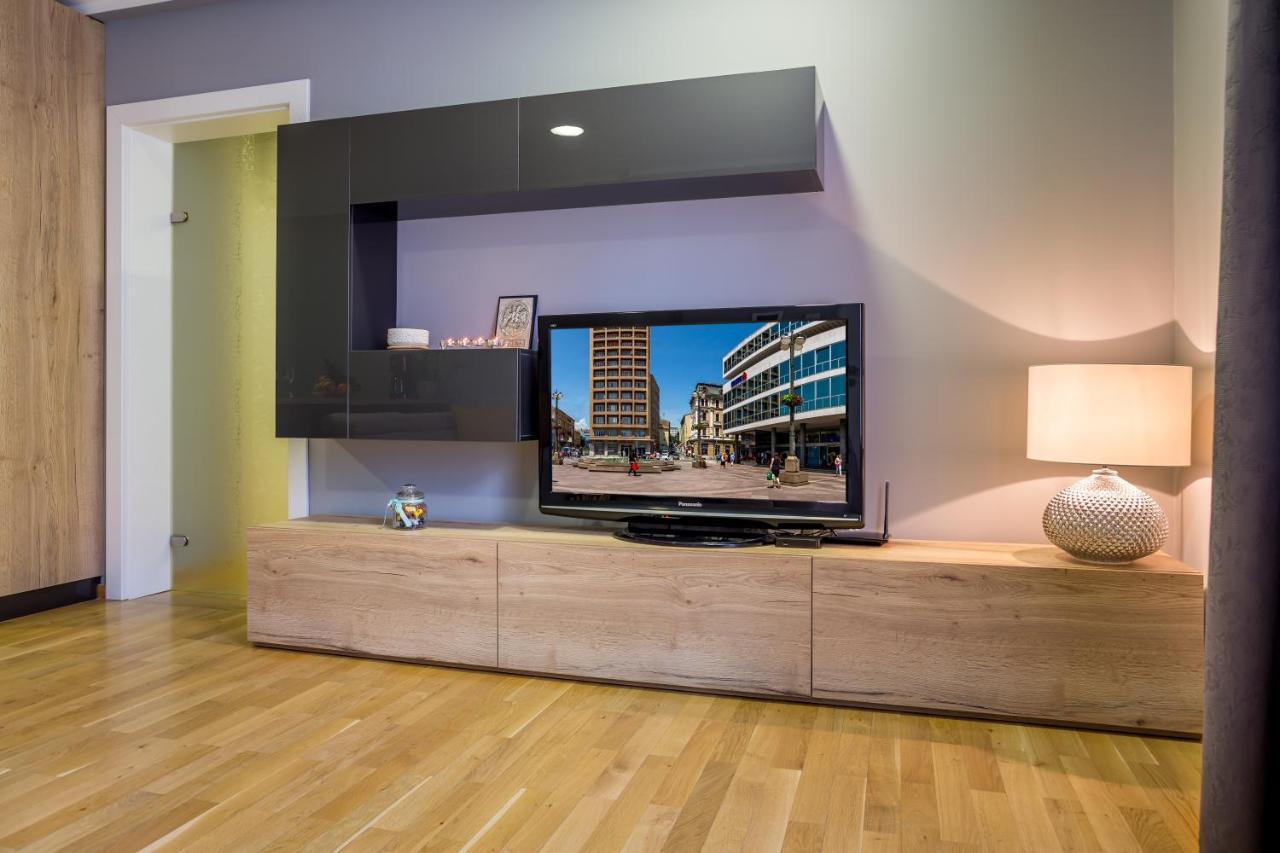 Elena Apartment Rijeka Eksteriør bilde