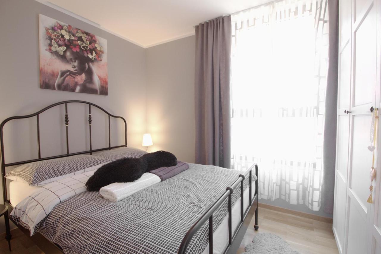 Elena Apartment Rijeka Eksteriør bilde