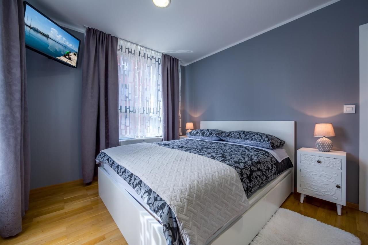 Elena Apartment Rijeka Eksteriør bilde