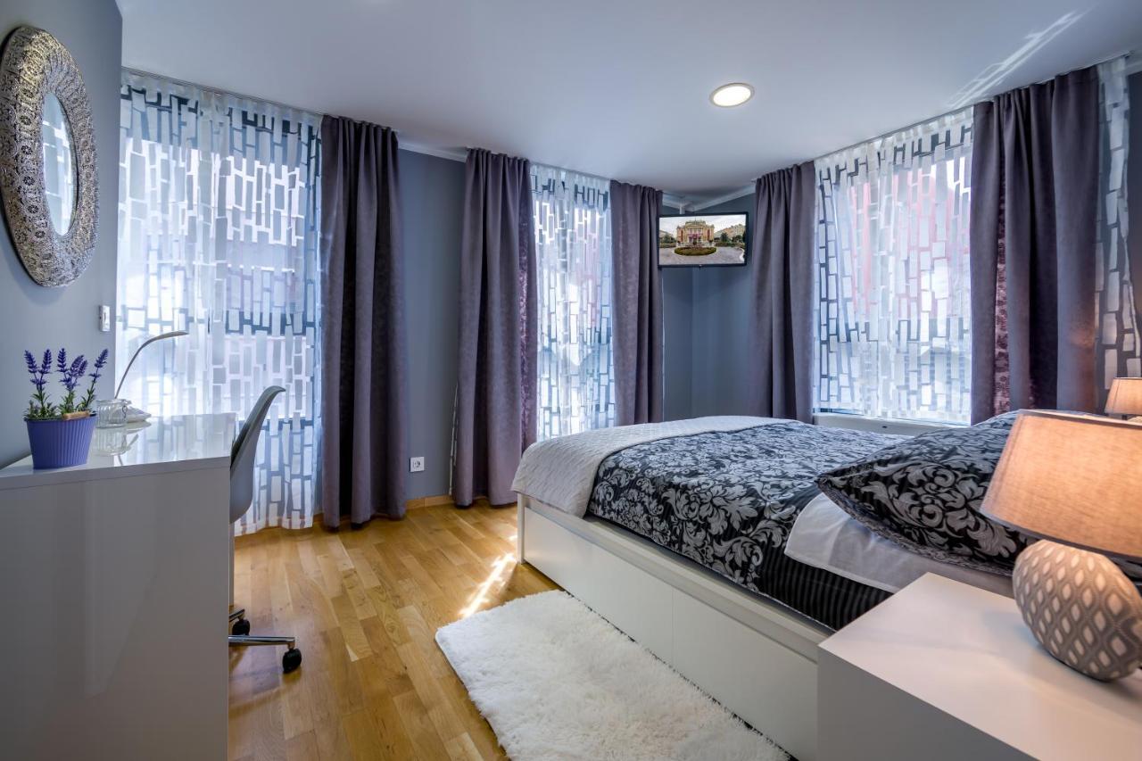 Elena Apartment Rijeka Eksteriør bilde